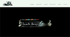 Desktop Screenshot of menegoz.com